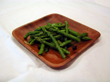 Boiled Asparagus